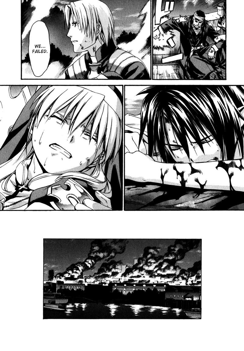 Read Chrno Crusade EN Manga Online