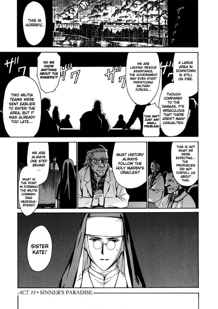 Read Chrno Crusade EN Manga Online