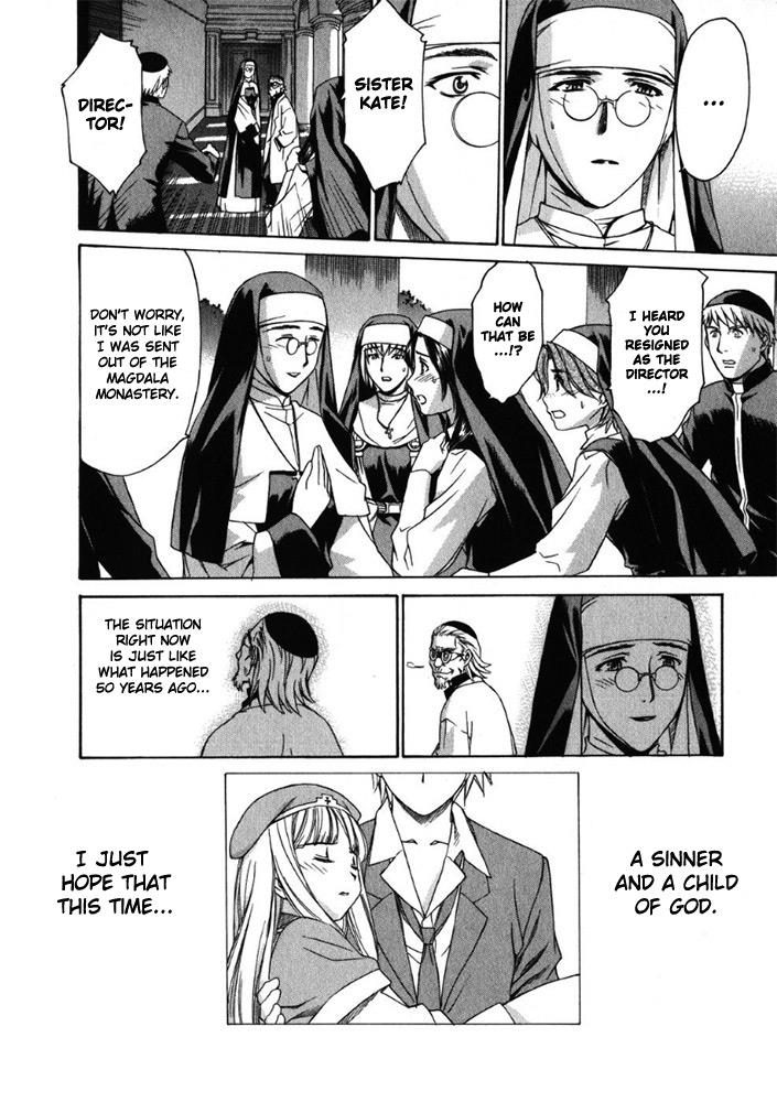 Read Chrno Crusade EN Manga Online