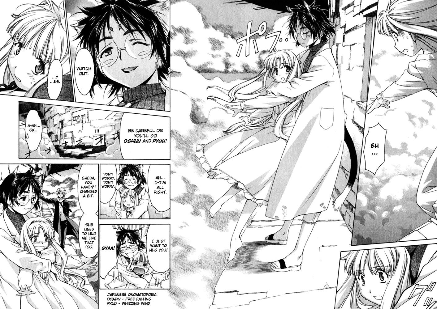 Read Chrno Crusade EN Manga Online