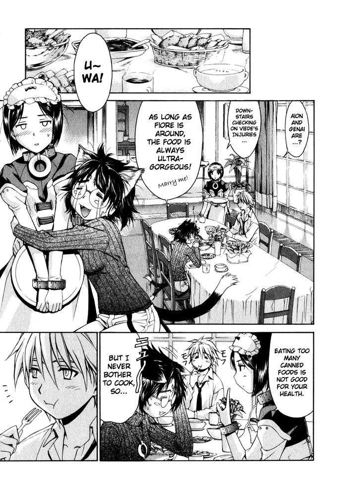 Read Chrno Crusade EN Manga Online