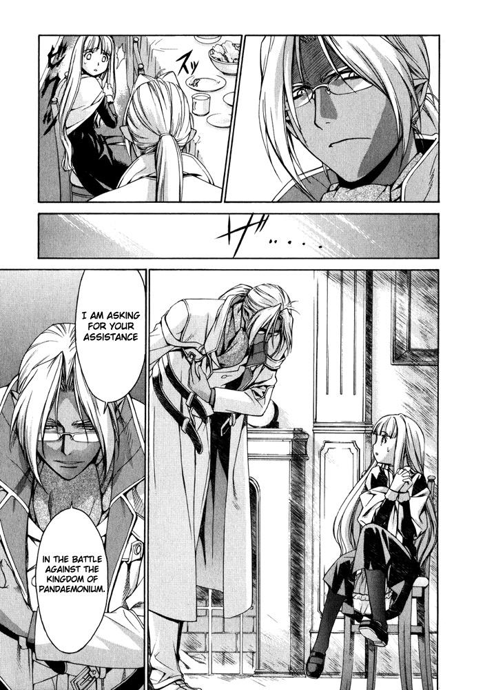 Read Chrno Crusade EN Manga Online