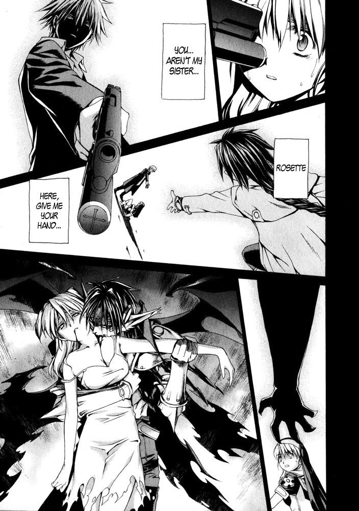 Read Chrno Crusade EN Manga Online