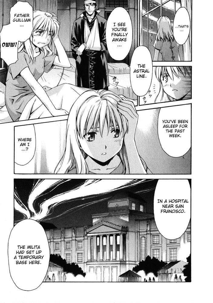 Read Chrno Crusade EN Manga Online