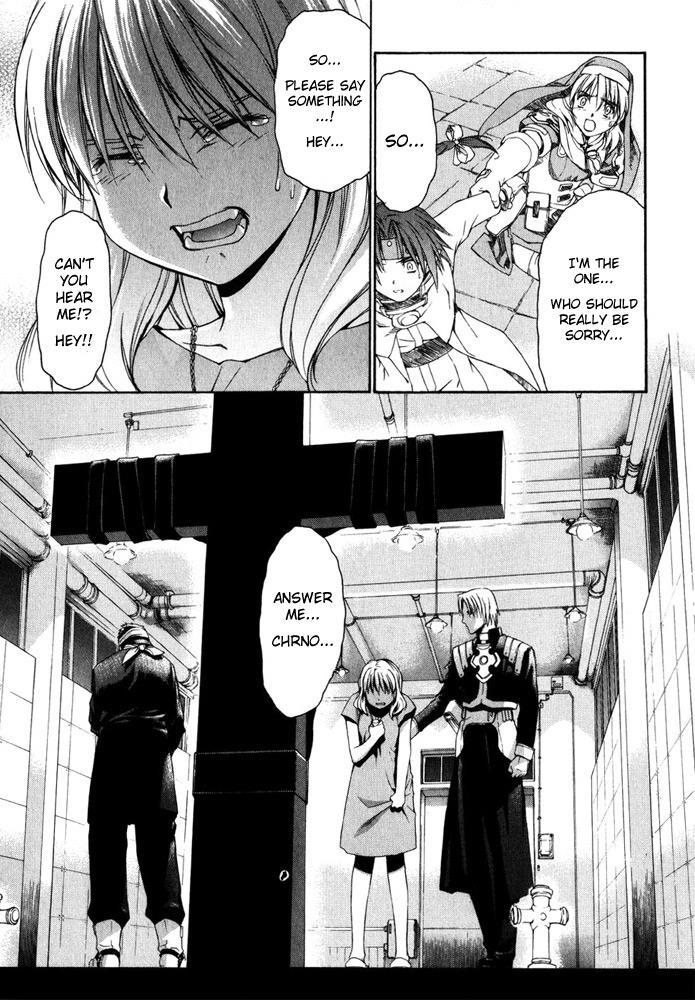 Read Chrno Crusade EN Manga Online