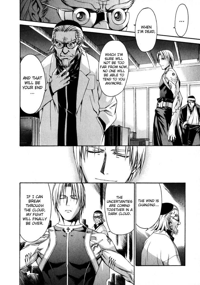 Read Chrno Crusade EN Manga Online