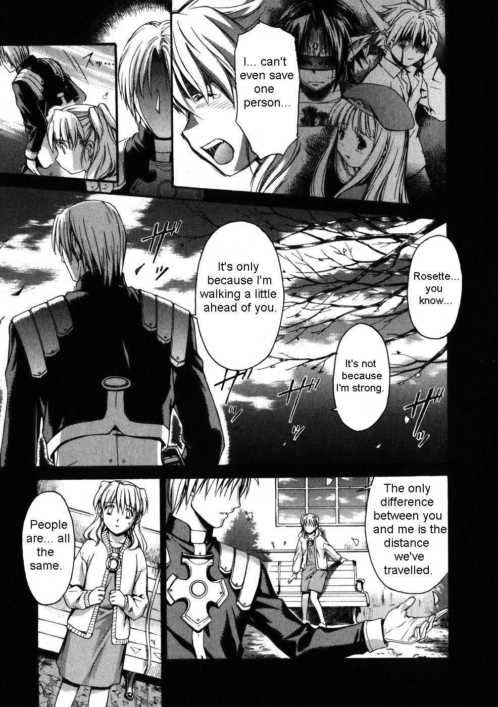 Read Chrno Crusade EN Manga Online