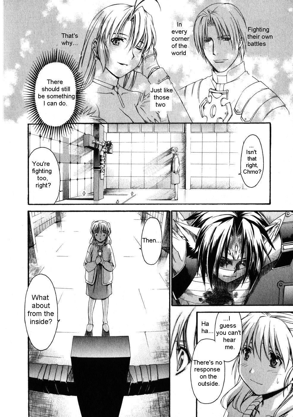 Read Chrno Crusade EN Manga Online