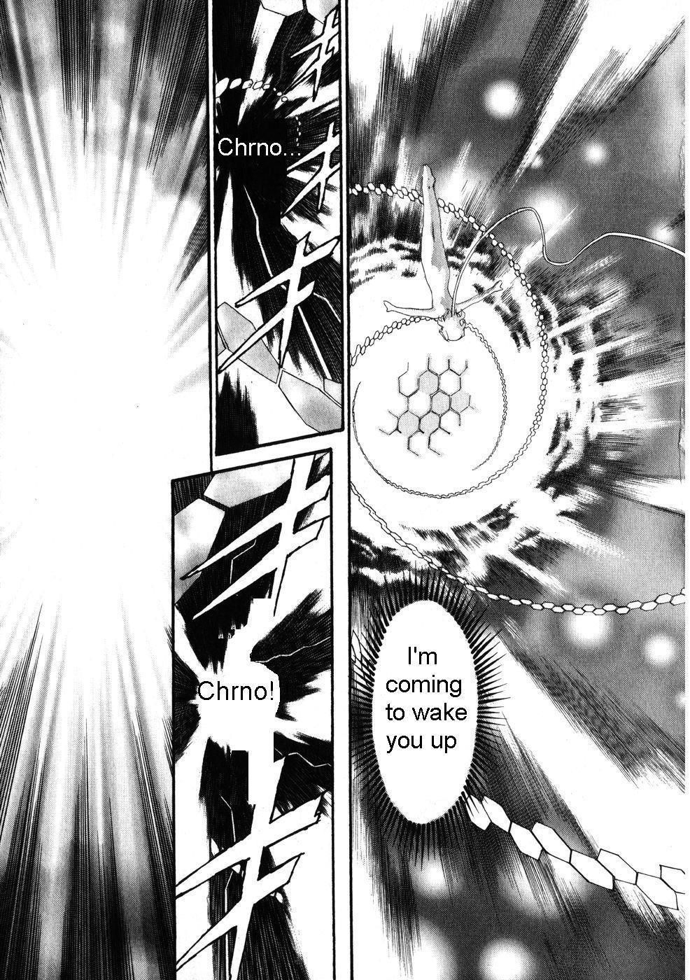 Read Chrno Crusade EN Manga Online