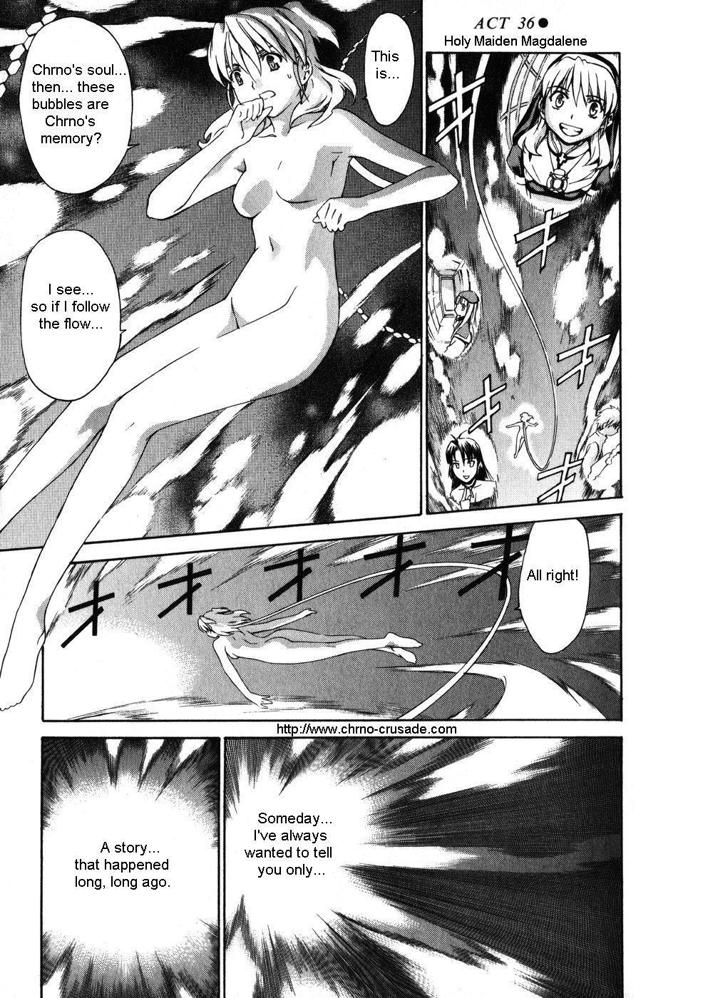 Read Chrno Crusade EN Manga Online