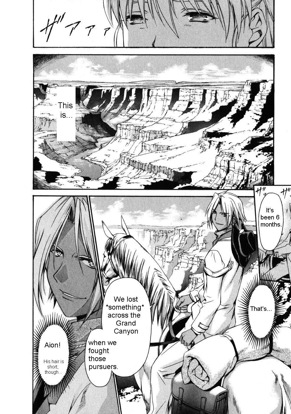 Read Chrno Crusade EN Manga Online