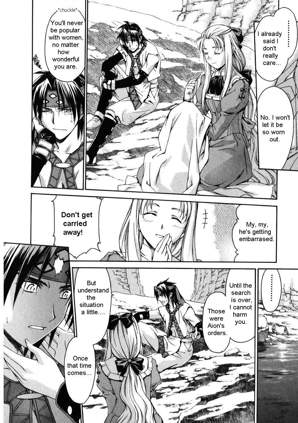 Read Chrno Crusade EN Manga Online