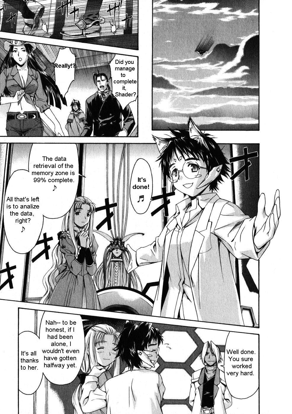 Read Chrno Crusade EN Manga Online