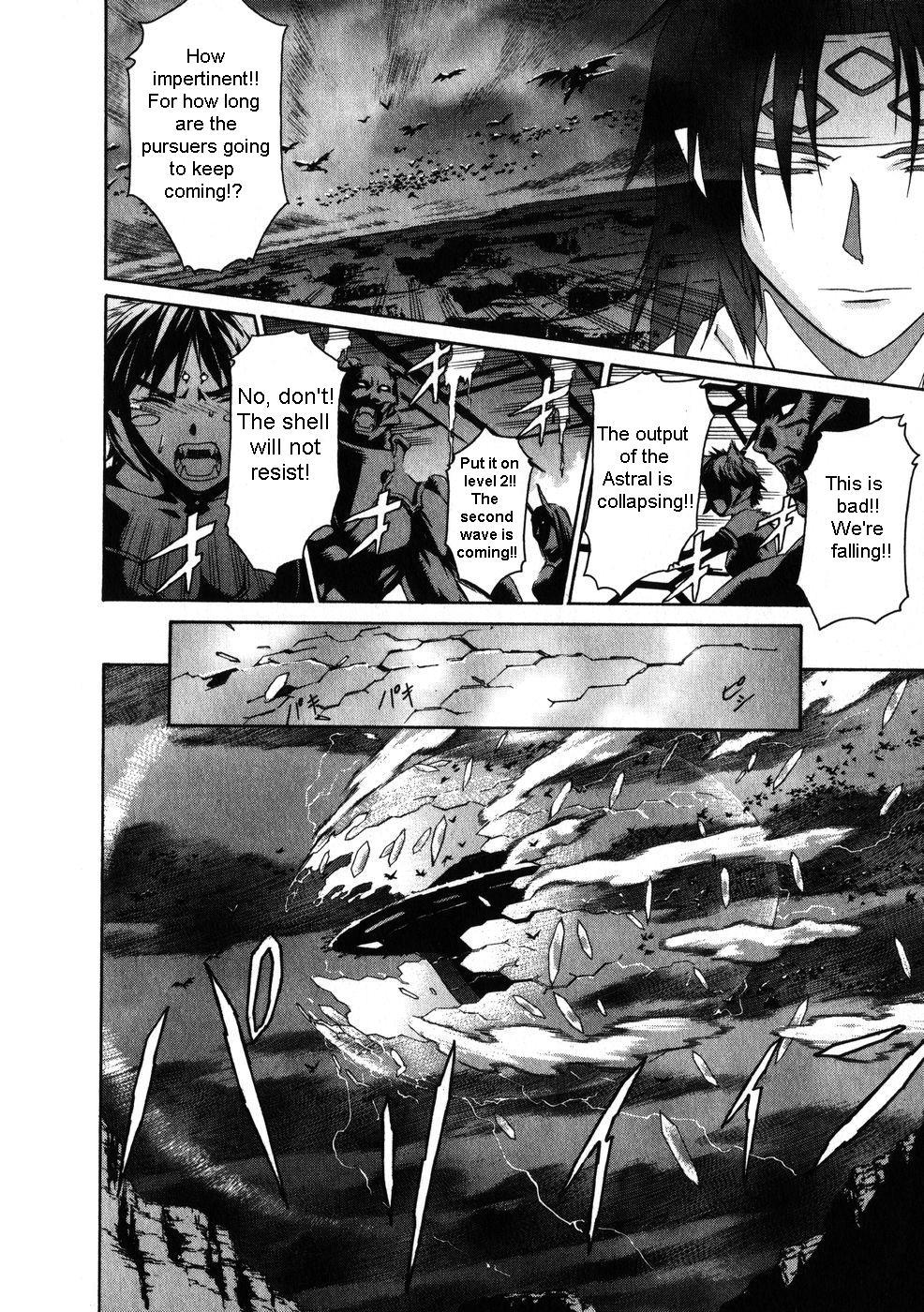 Read Chrno Crusade EN Manga Online