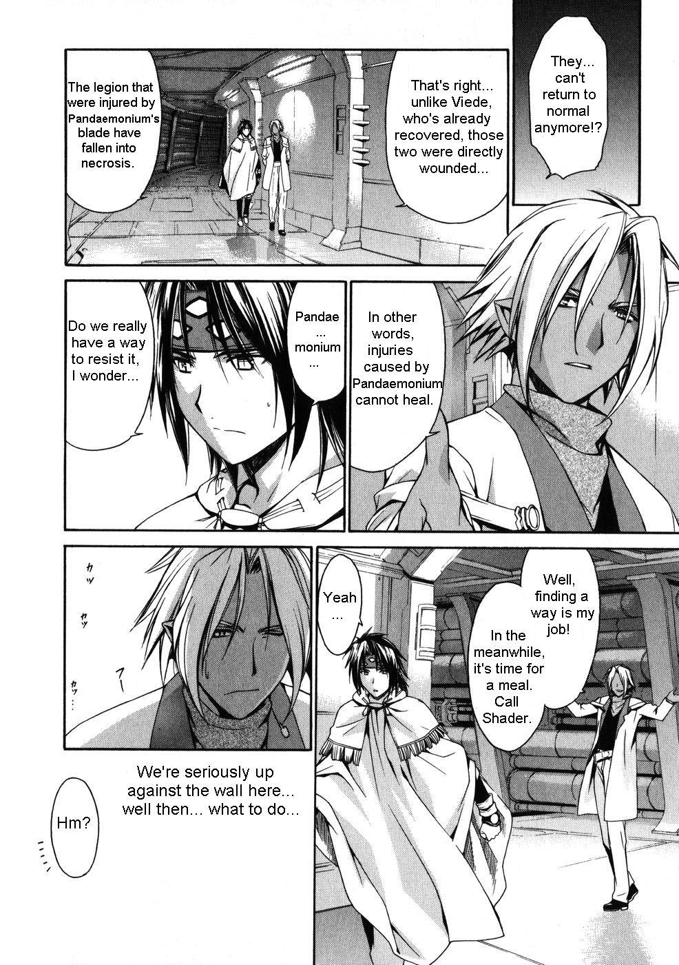 Read Chrno Crusade EN Manga Online