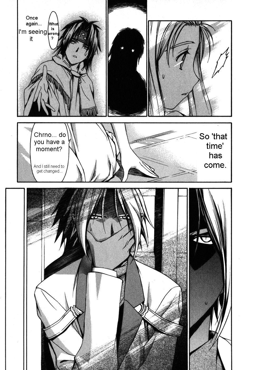 Read Chrno Crusade EN Manga Online