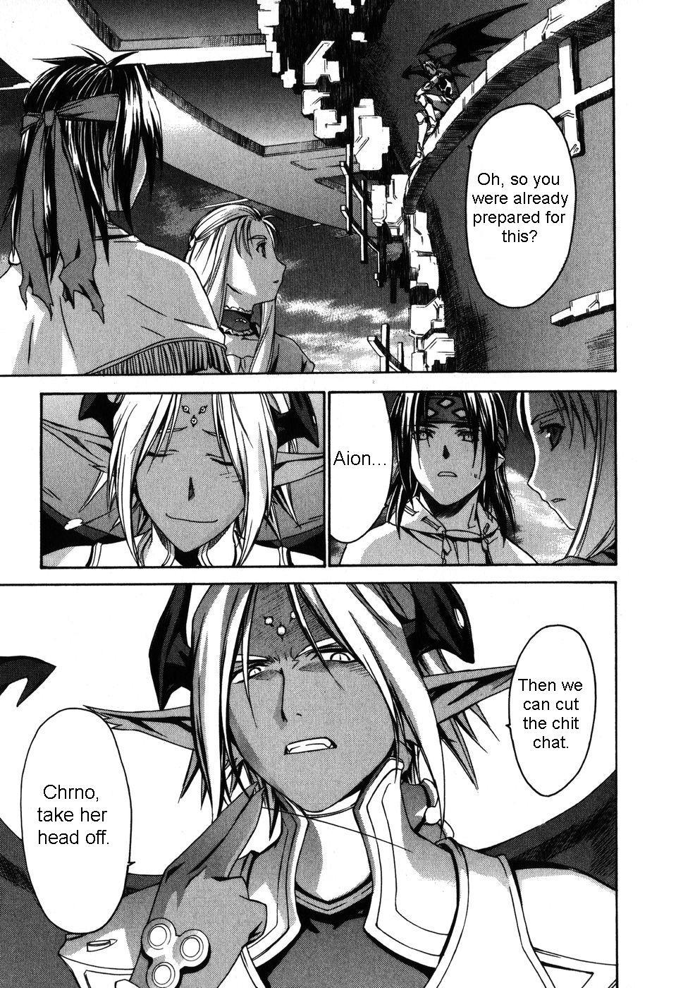 Read Chrno Crusade EN Manga Online