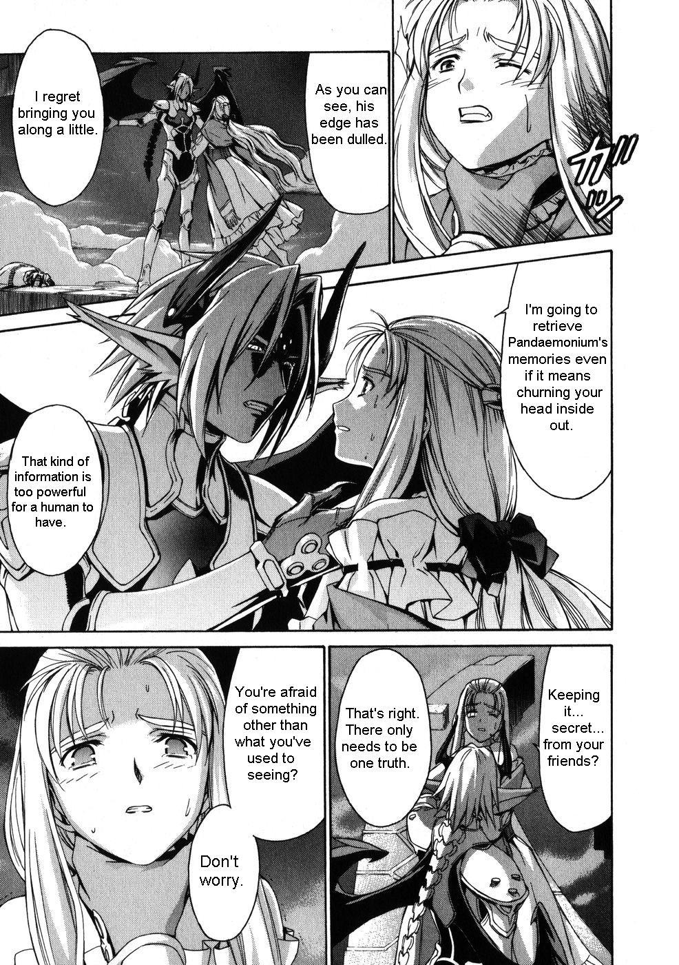 Read Chrno Crusade EN Manga Online