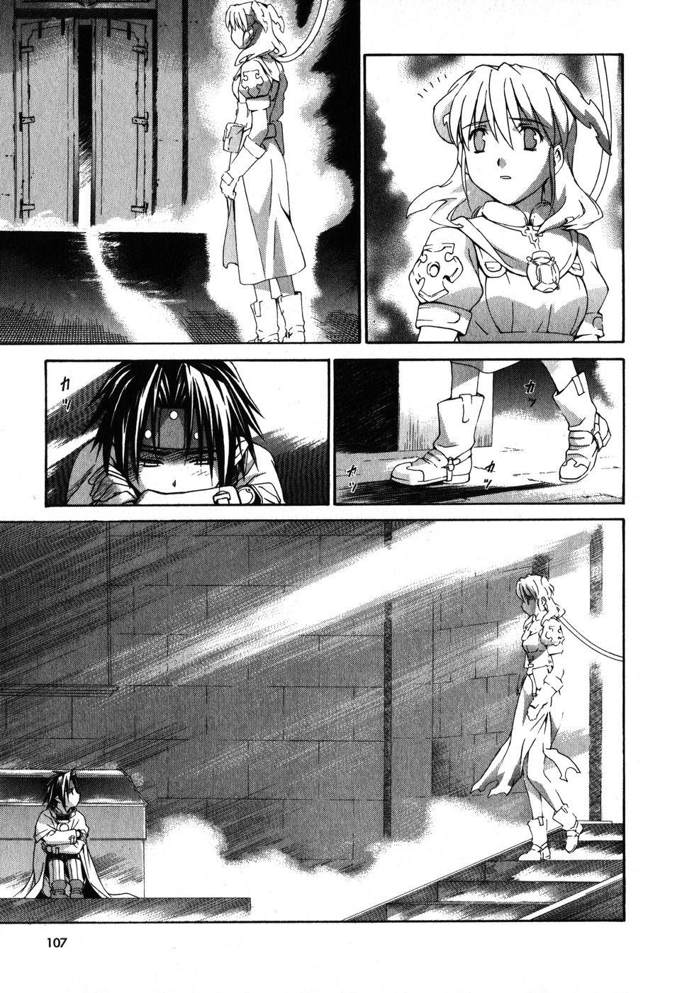 Read Chrno Crusade EN Manga Online