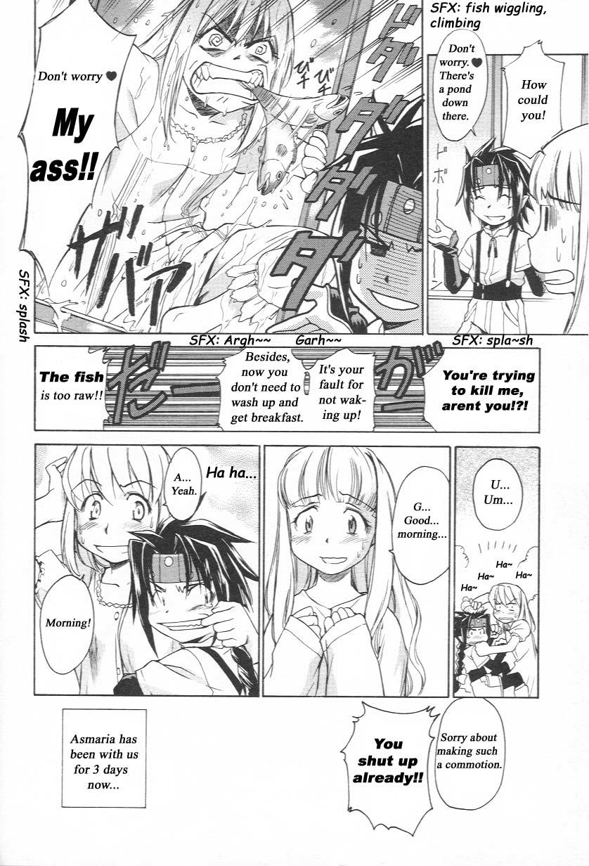 Read Chrno Crusade EN Manga Online