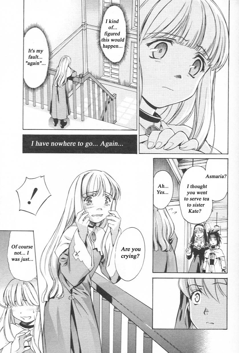 Read Chrno Crusade EN Manga Online