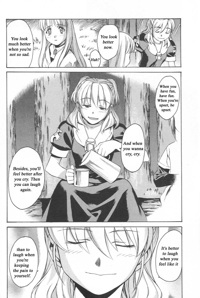 Read Chrno Crusade EN Manga Online