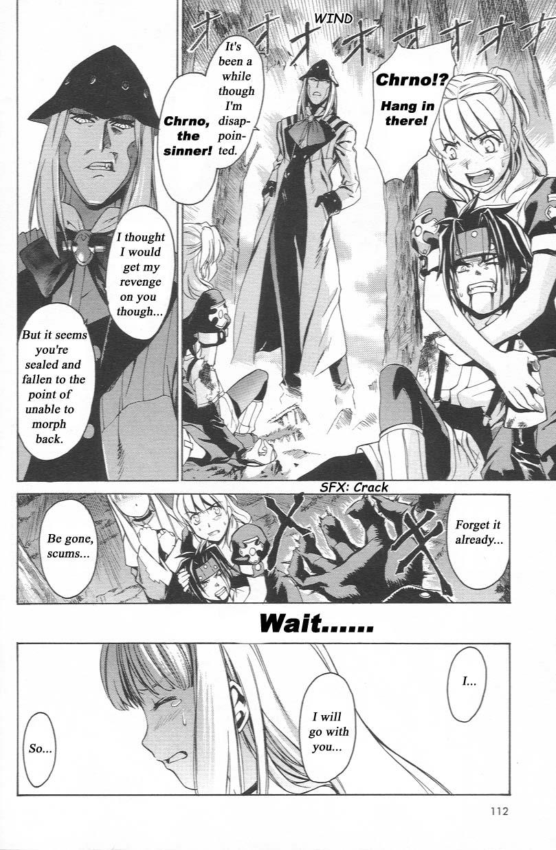 Read Chrno Crusade EN Manga Online