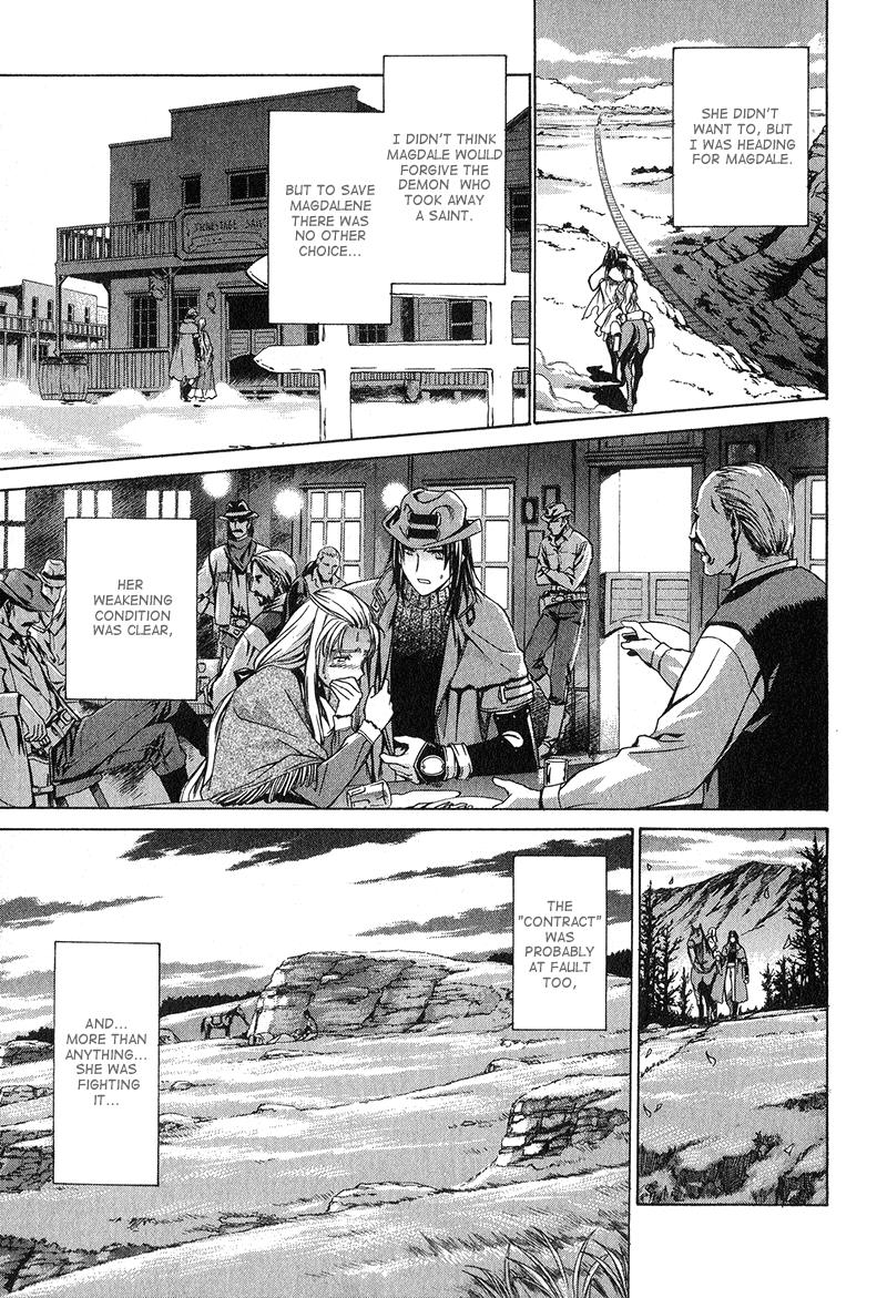 Read Chrno Crusade EN Manga Online