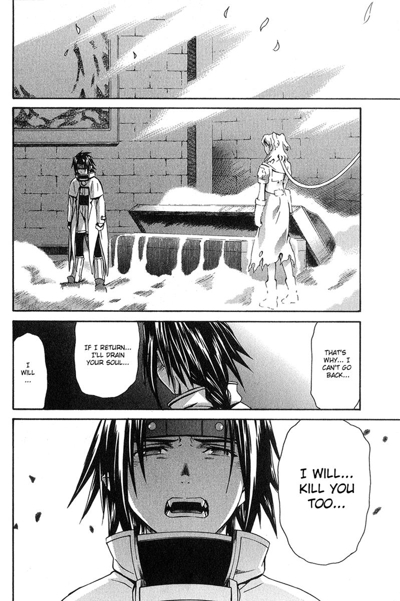 Read Chrno Crusade EN Manga Online