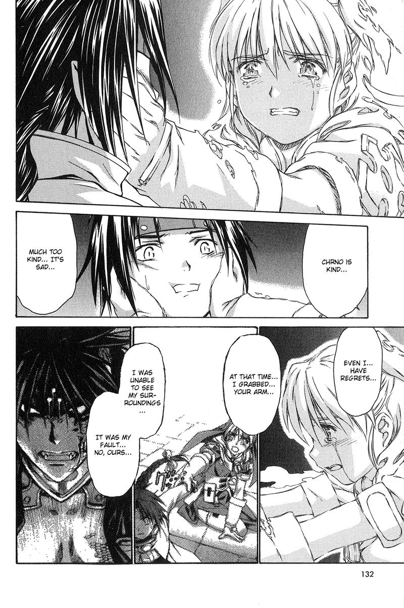 Read Chrno Crusade EN Manga Online