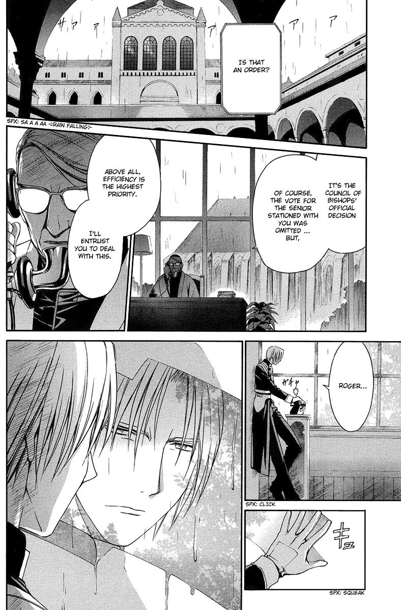 Read Chrno Crusade EN Manga Online