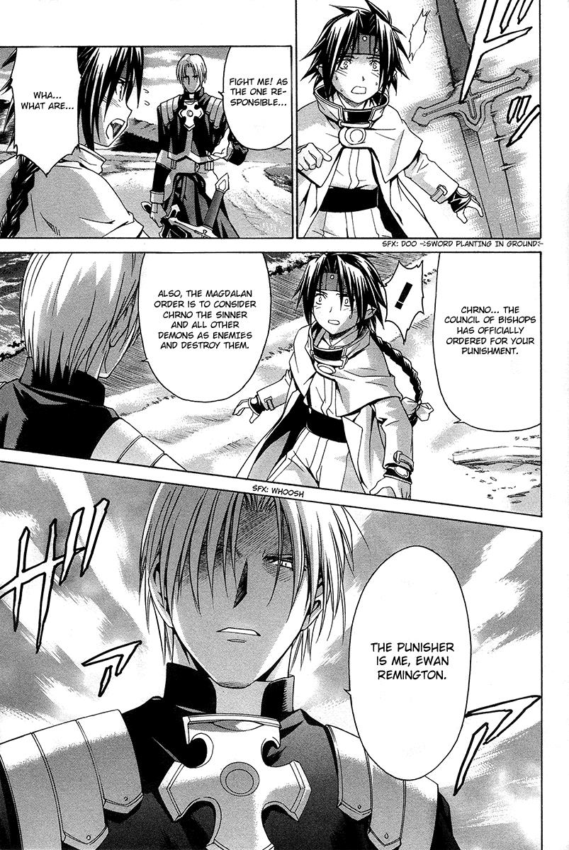 Read Chrno Crusade EN Manga Online