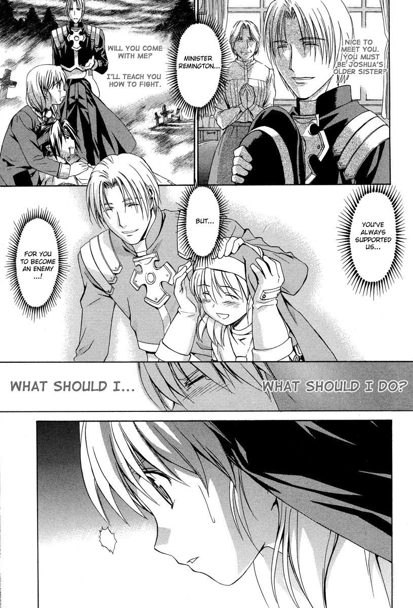 Read Chrno Crusade EN Manga Online