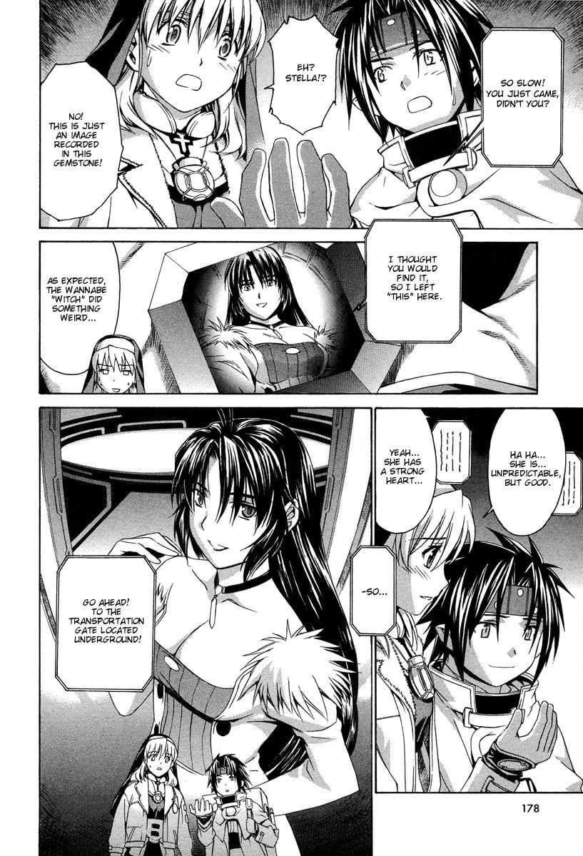 Read Chrno Crusade EN Manga Online