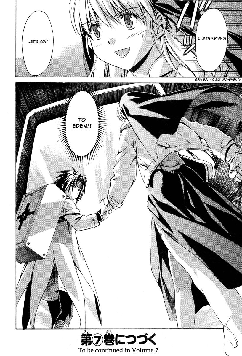 Read Chrno Crusade EN Manga Online