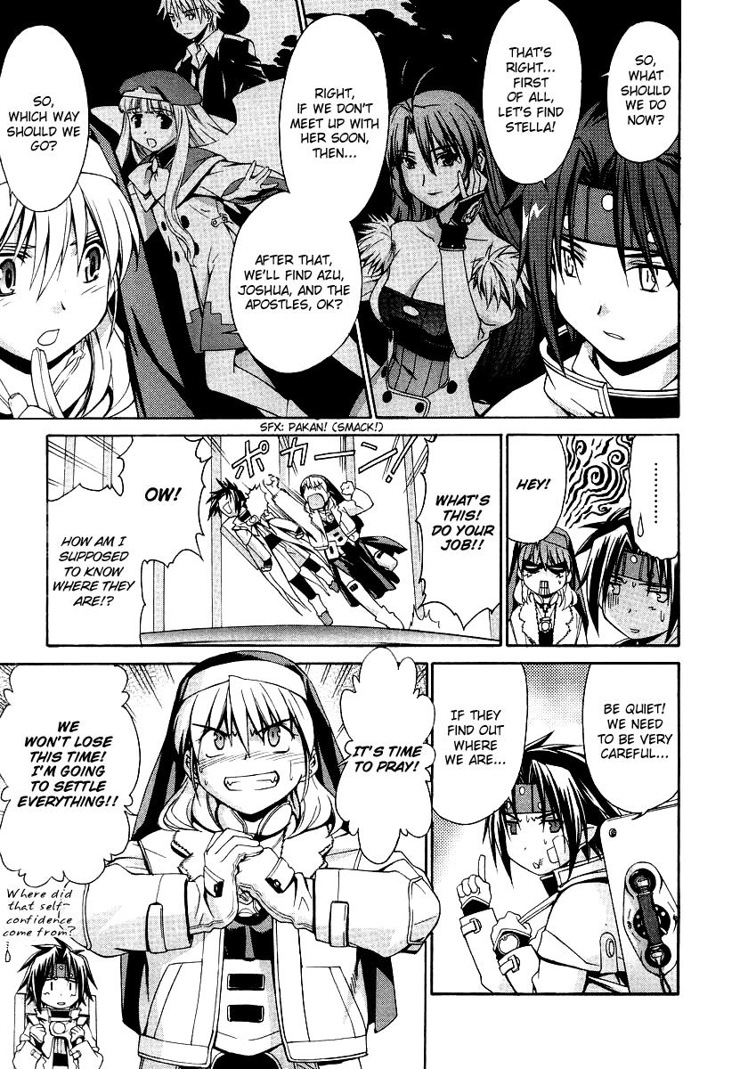 Read Chrno Crusade EN Manga Online