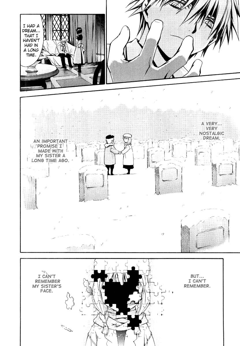 Read Chrno Crusade EN Manga Online