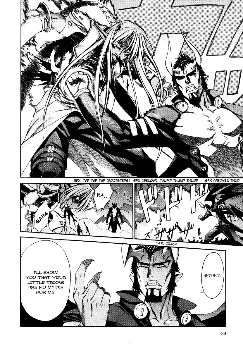 Read Chrno Crusade EN Manga Online