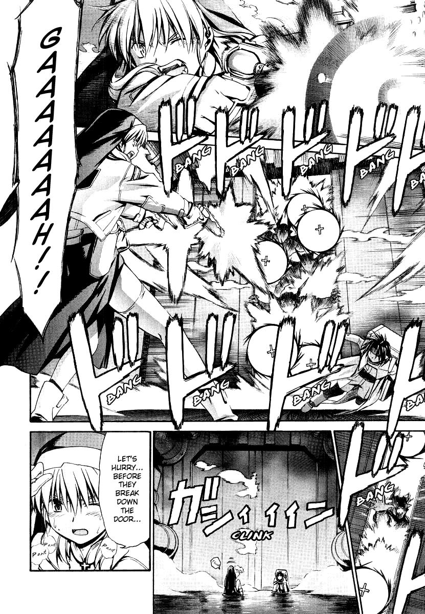 Read Chrno Crusade EN Manga Online