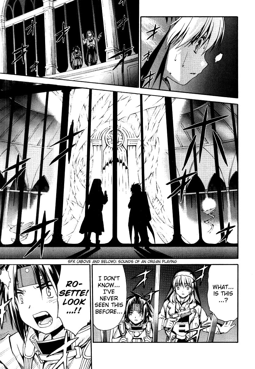 Read Chrno Crusade EN Manga Online