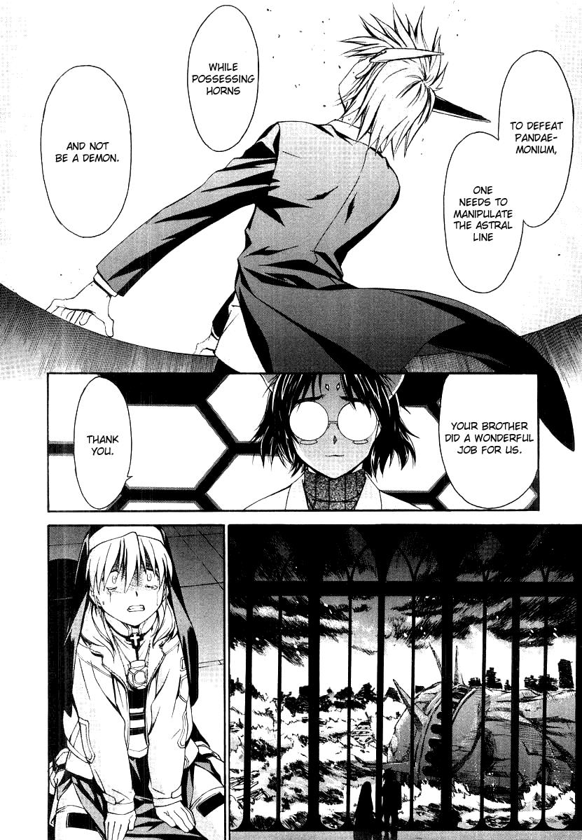 Read Chrno Crusade EN Manga Online