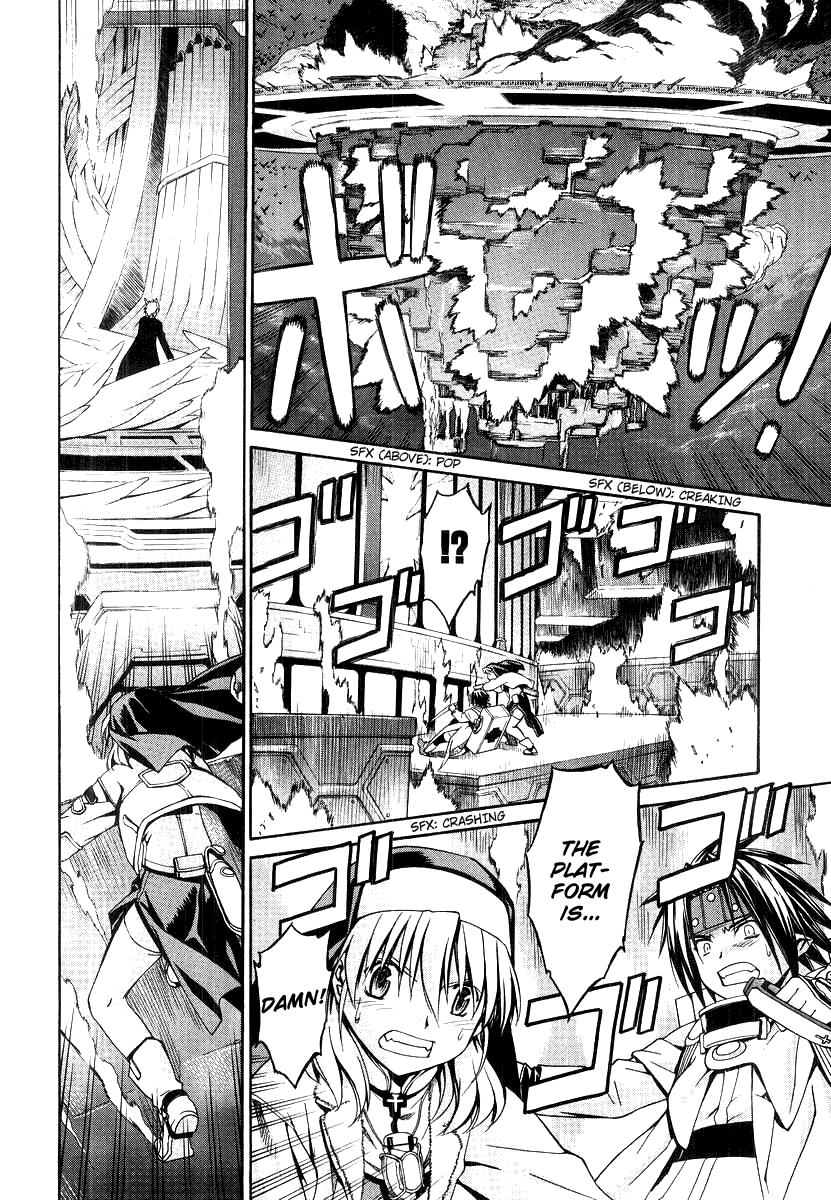 Read Chrno Crusade EN Manga Online