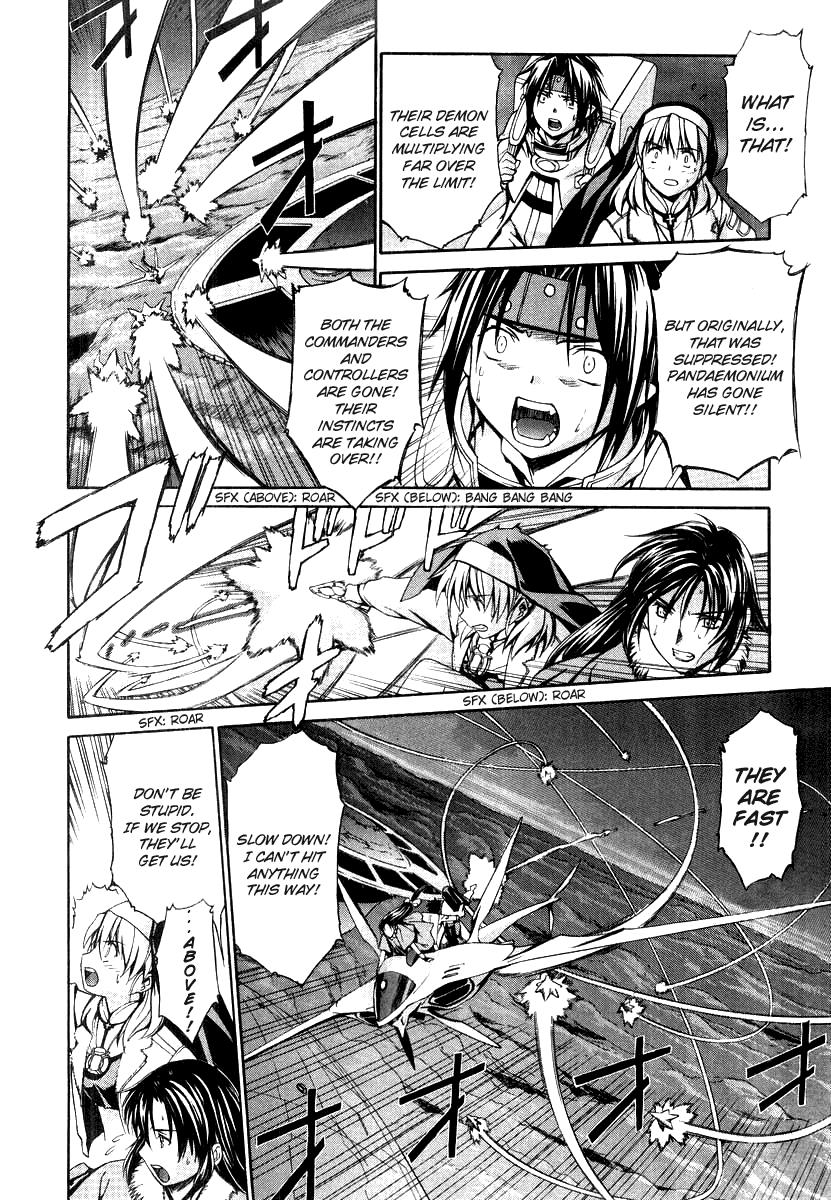 Read Chrno Crusade EN Manga Online