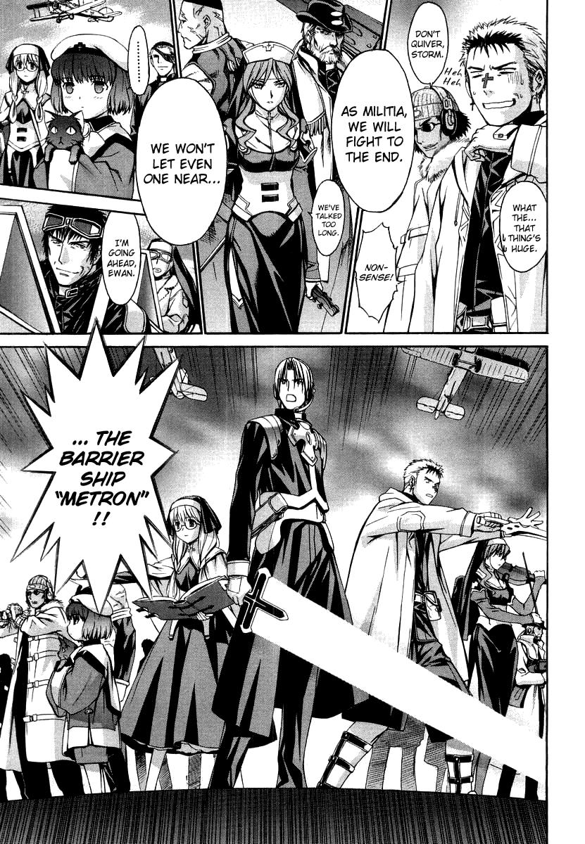 Read Chrno Crusade EN Manga Online