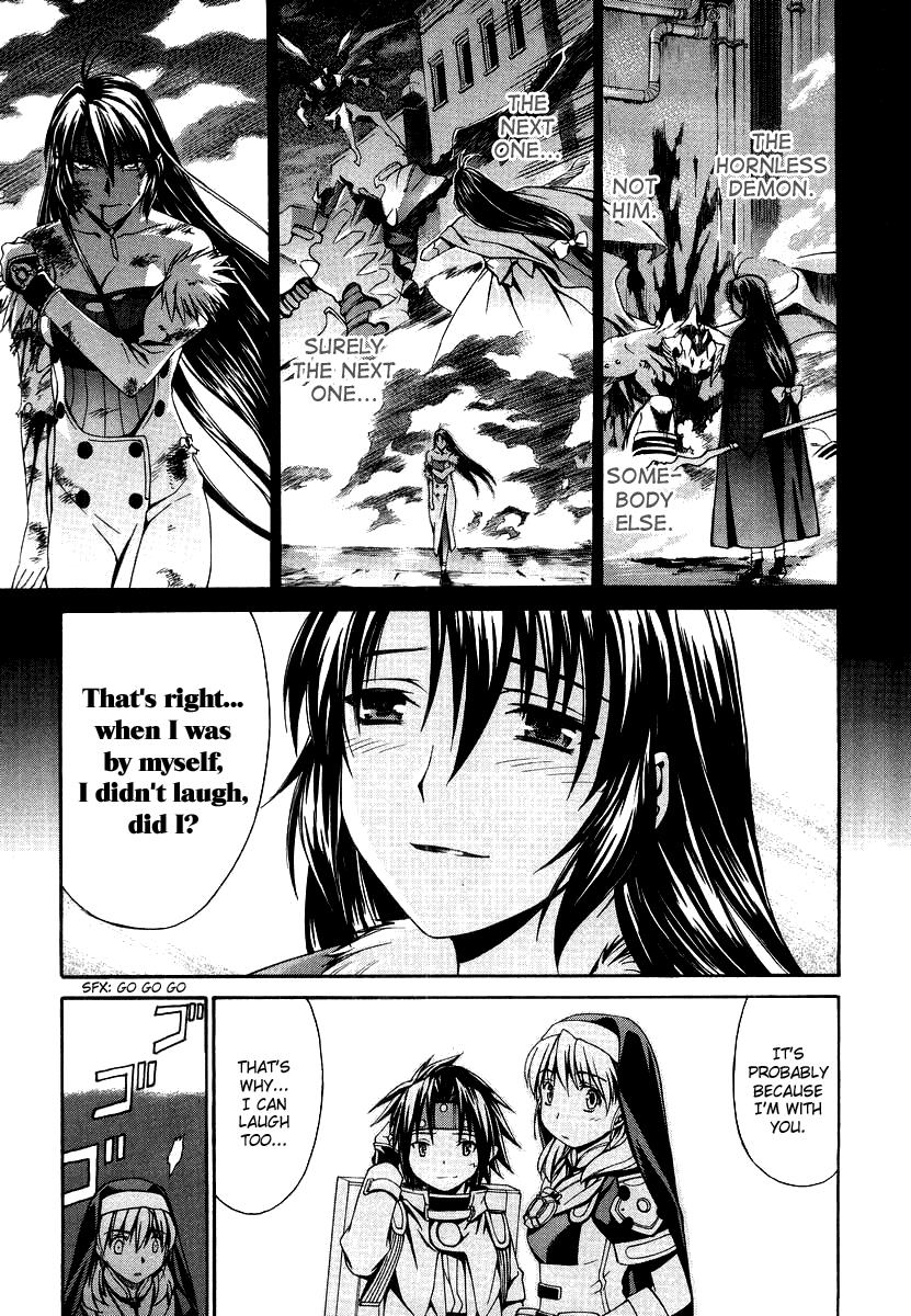 Read Chrno Crusade EN Manga Online