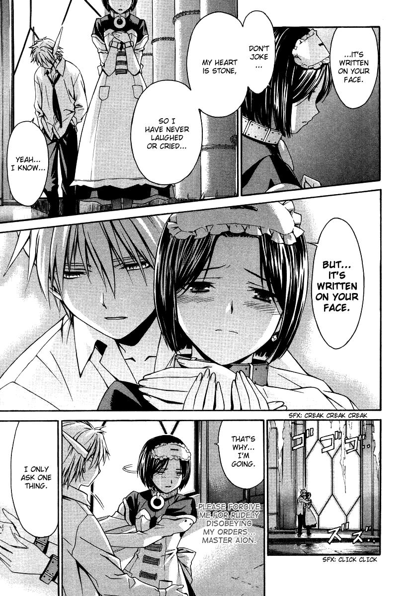 Read Chrno Crusade EN Manga Online