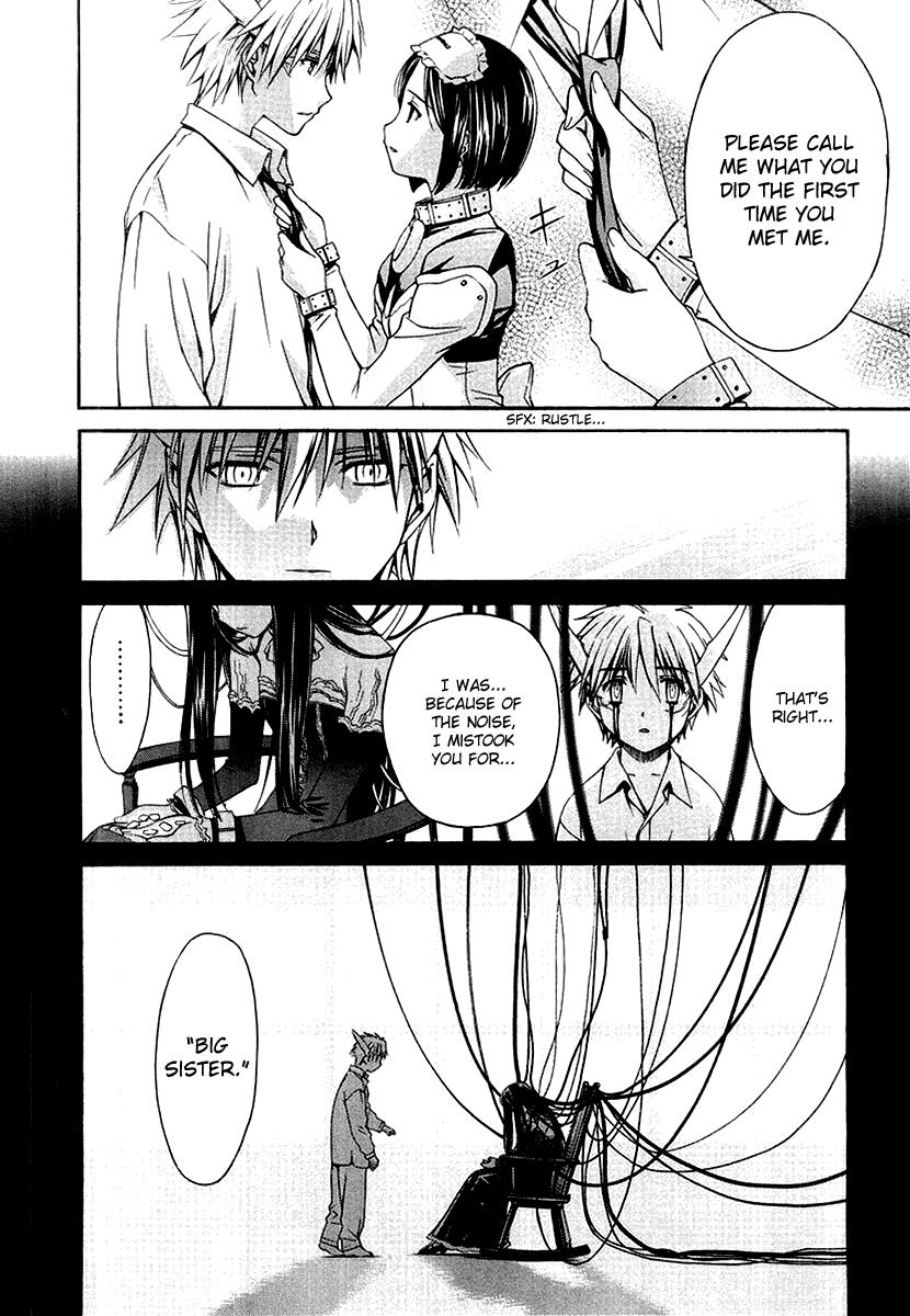 Read Chrno Crusade EN Manga Online