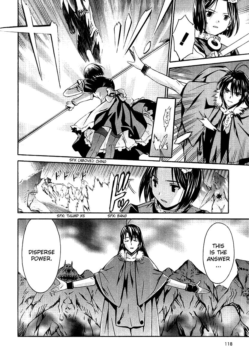 Read Chrno Crusade EN Manga Online