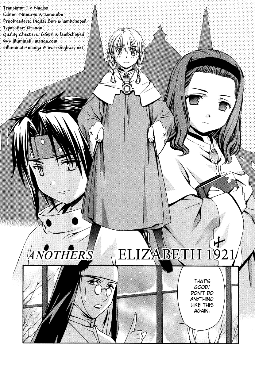 Read Chrno Crusade EN Manga Online