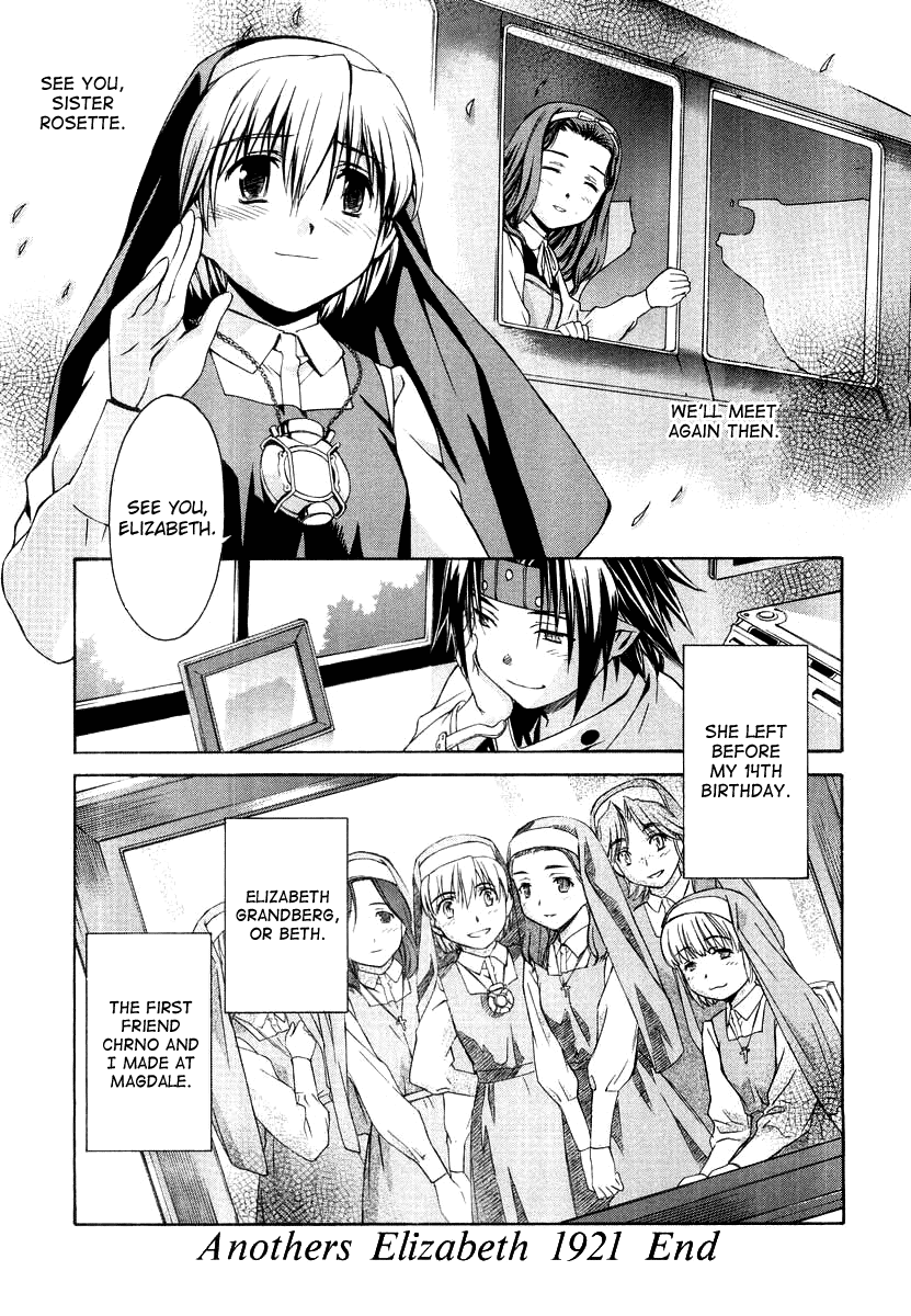 Read Chrno Crusade EN Manga Online